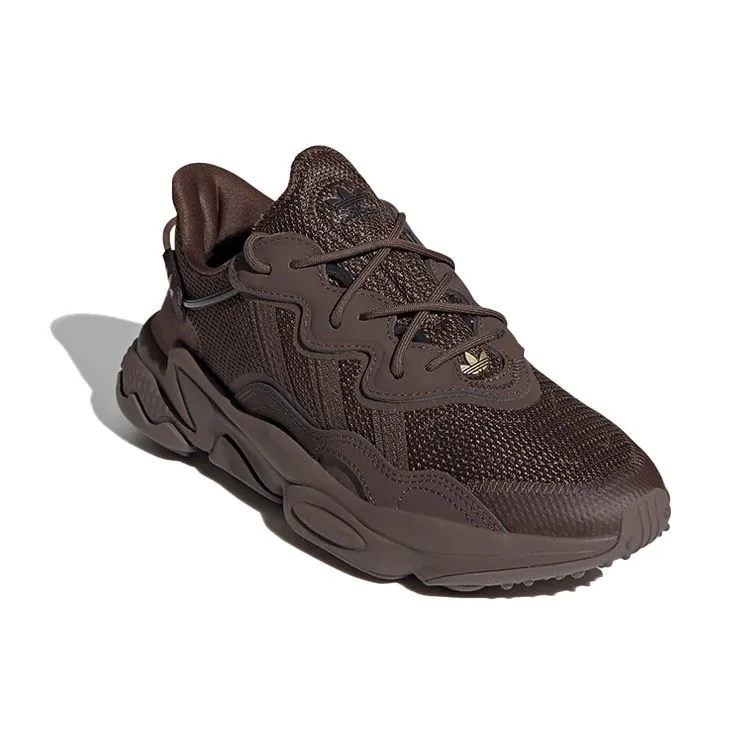 Adidas Originals Ozweego Lifestyle Q46165 sneakers, dark brown