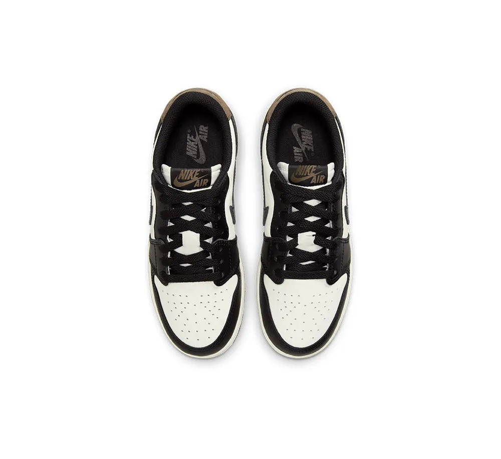 Air Jordan 1 Low OG (GS) "Mocha"