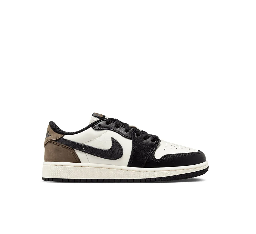 Air Jordan 1 Low OG (GS) "Mocha"