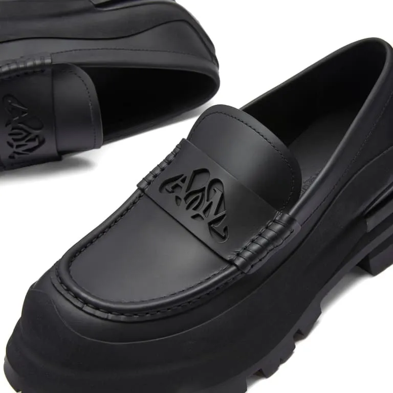 Alexander Mcqueen Wander loafers, black