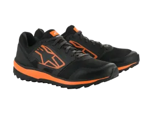 ALPINESTARS 2654820_14_4,5 Shoes Meta Trail Black / Orange, Size 4,5