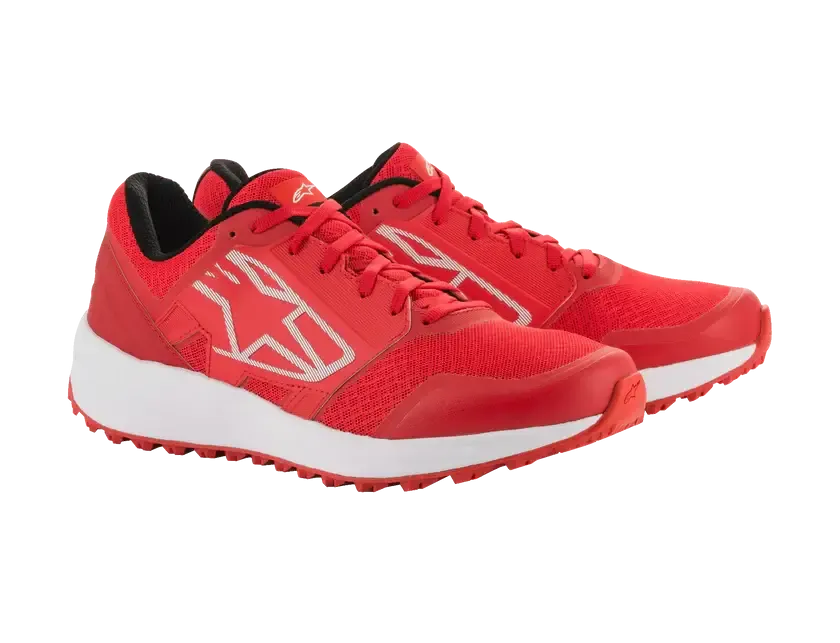 ALPINESTARS 2654820_32_4 Shoes Meta Trail Red / White, Size 4