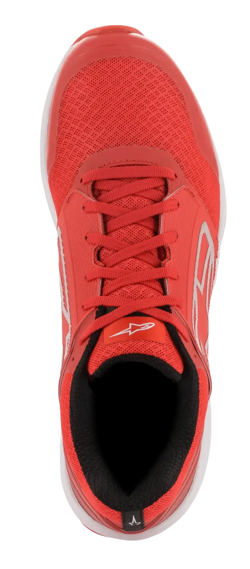 ALPINESTARS 2654820_32_4 Shoes Meta Trail Red / White, Size 4