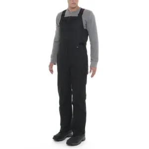 Arctix Men's Avalanche Insulated Bib Overall/Black