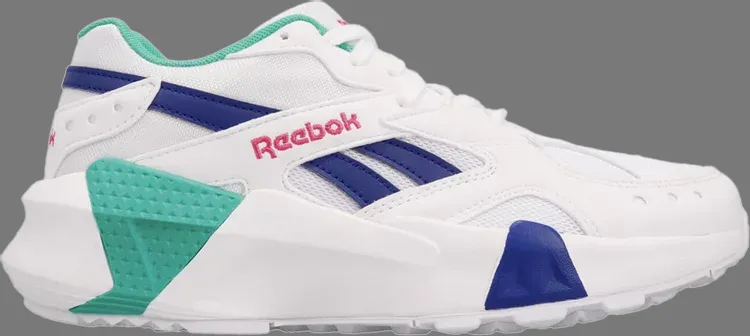 Aztrek double 93 'timeless teal' sneakers Reebok, white