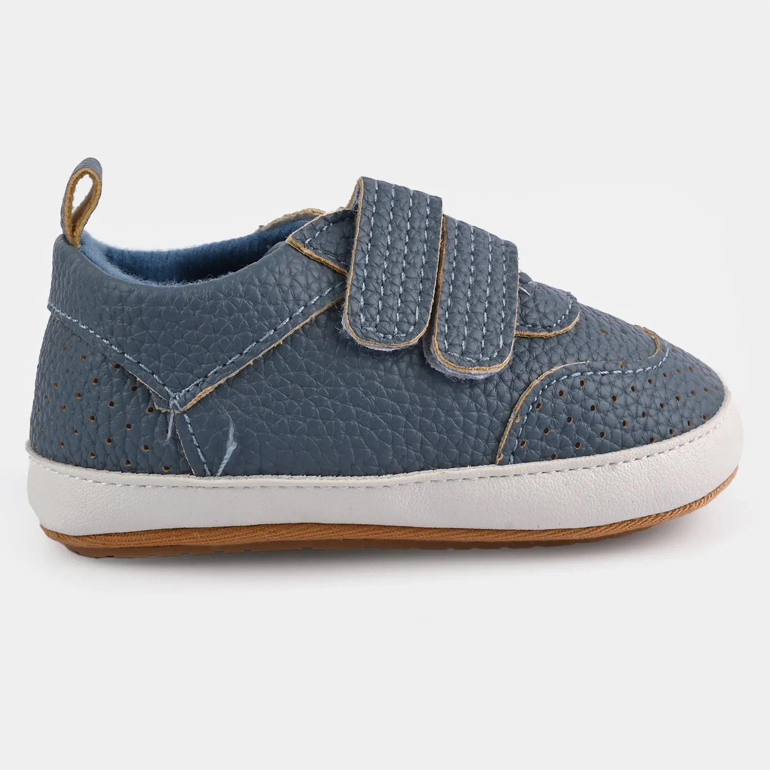 Baby Boys Shoes D76-Blue