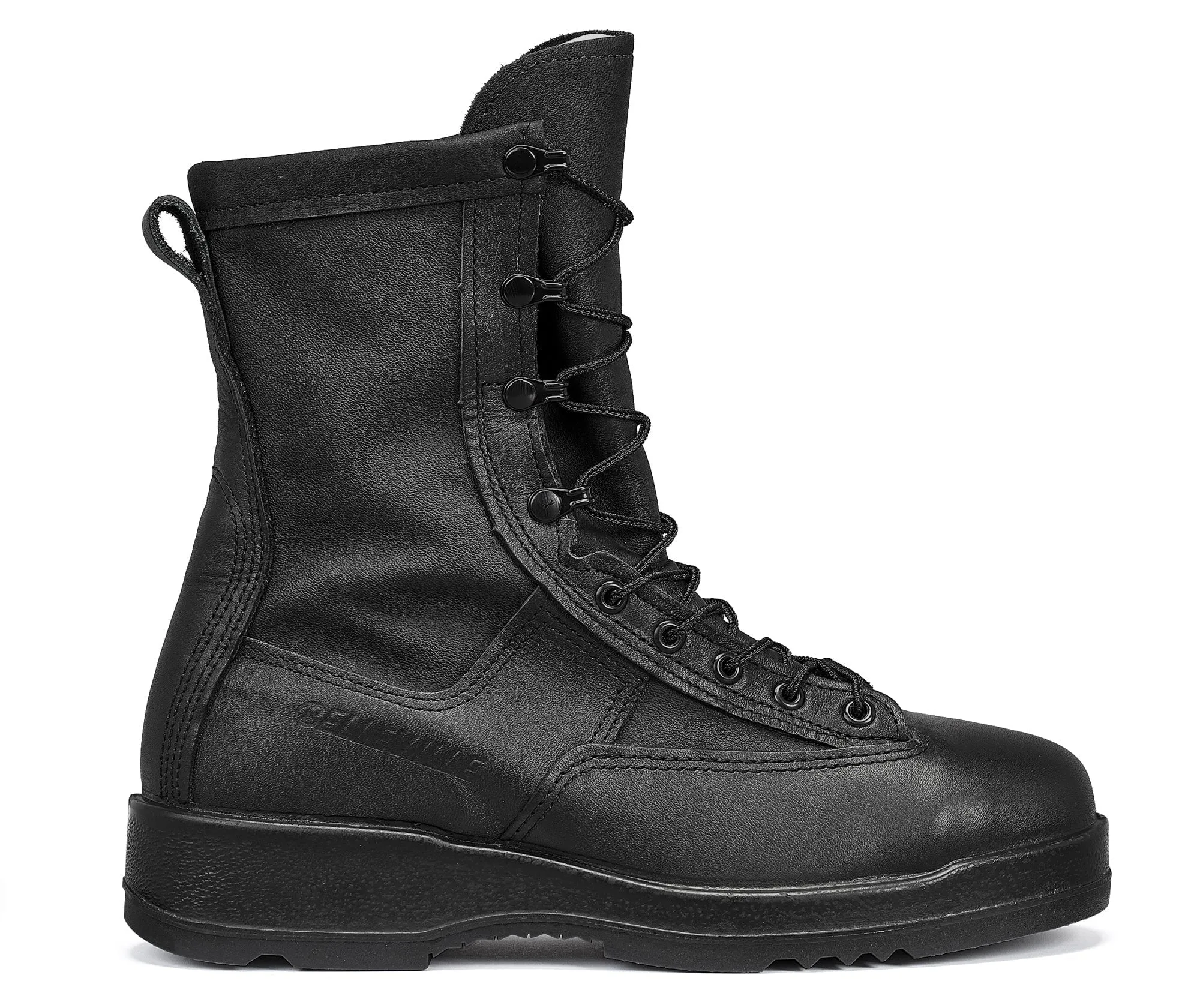 Belleville 200g Insulated Waterproof Steel Toe Boots 880ST Black Leather