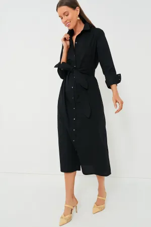 Black Chessie Dress