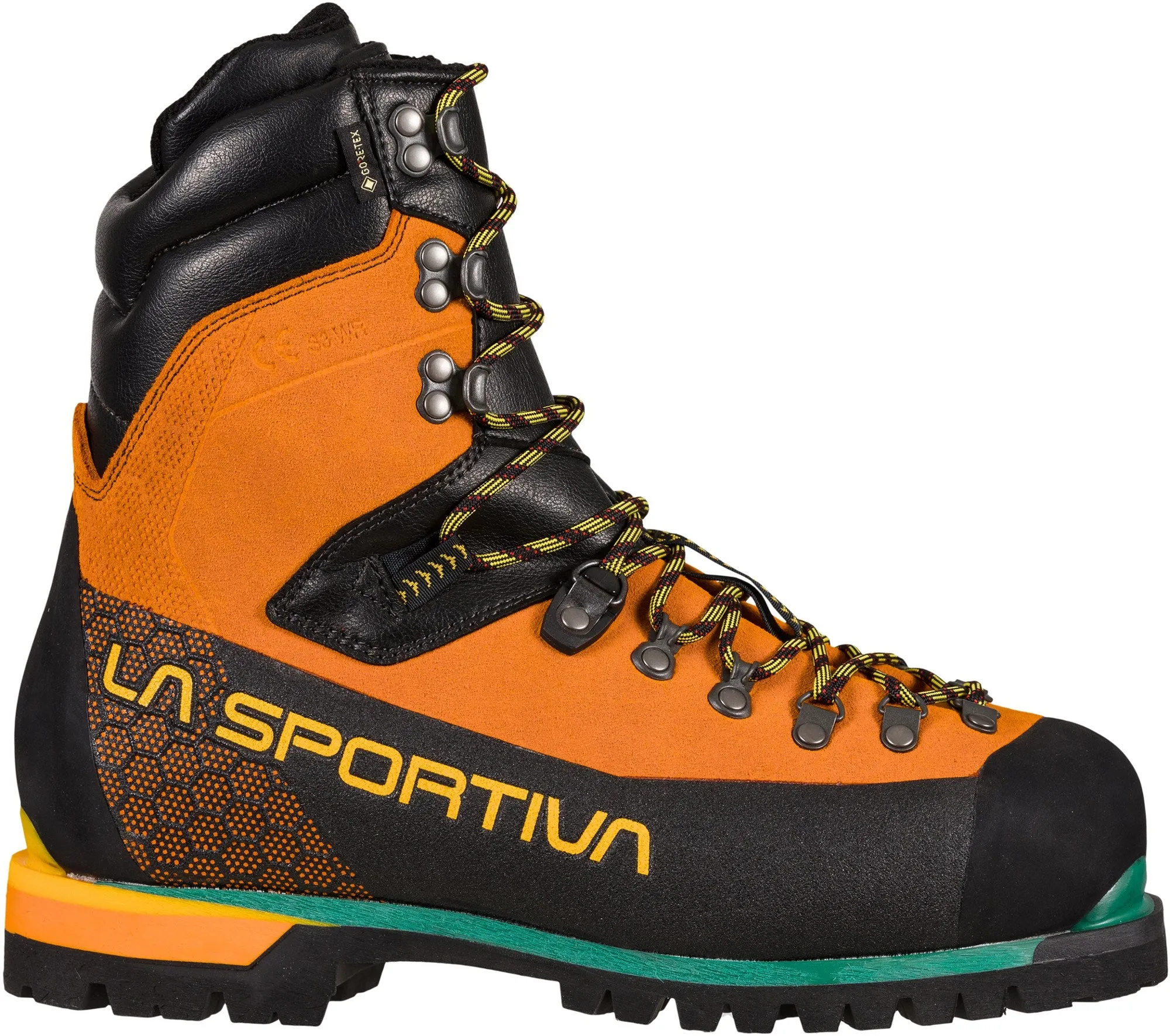 Boots Nepal S3 Work GTX - men's La Sportiva, orange