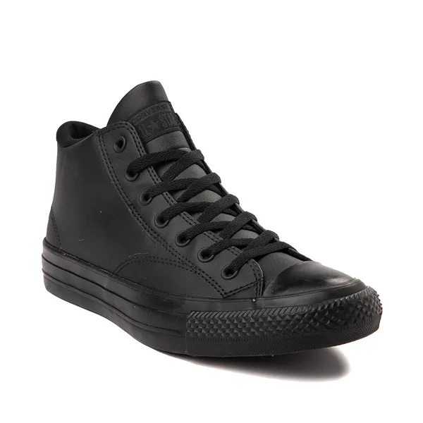 Converse Chuck Taylor All Star Malden Street Mid Sneakers, Black