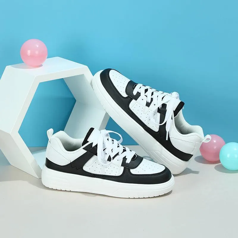 Couple Platform Sneakers Soft Bottom Comfortable