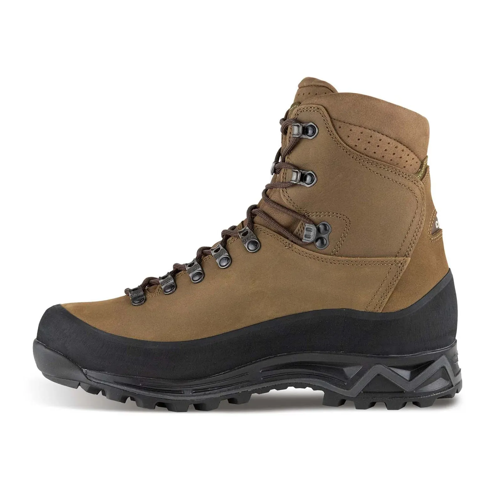 CRISPI Nevada Legend GTX Boots - Mens Gore-Tex Hunting Boots - Forest