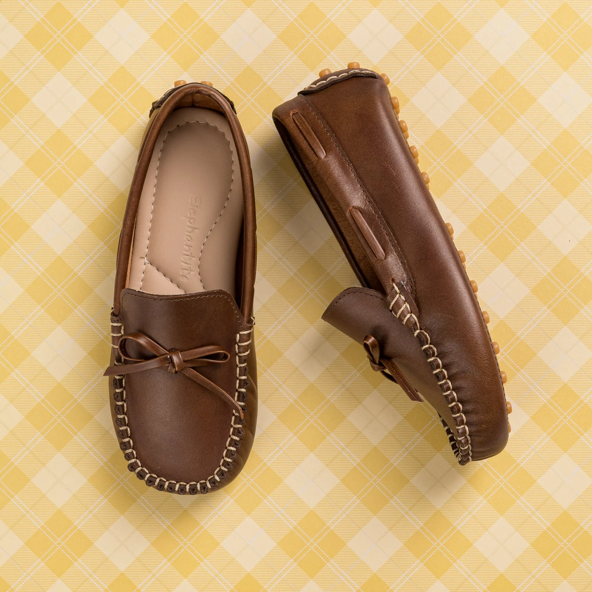 Driver Loafer Apache Brown