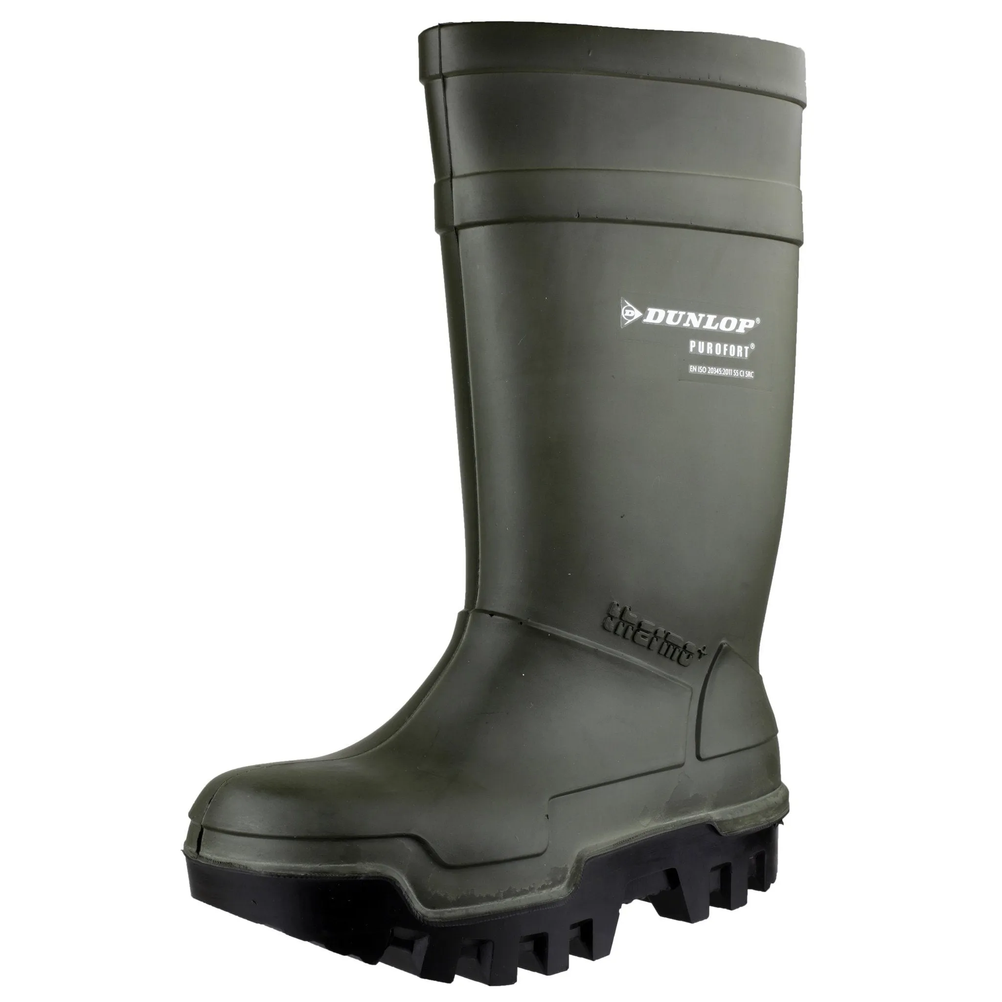 Dunlop Purofort Thermo Safety Wellingtons