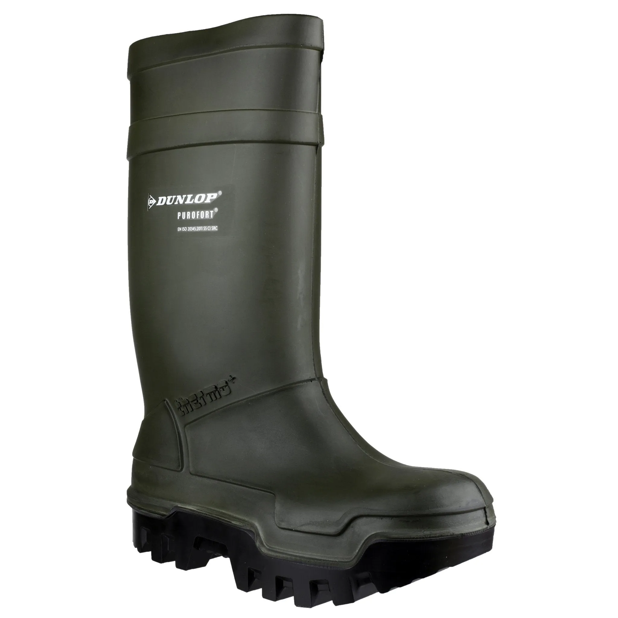 Dunlop Purofort Thermo Safety Wellingtons