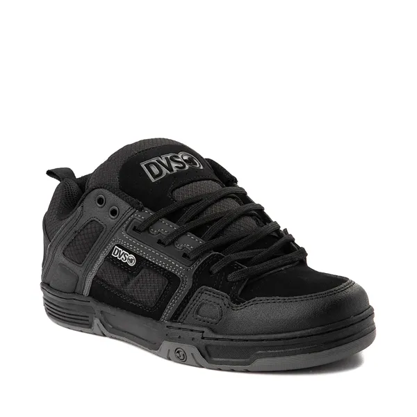 DVS Comanche Men's Skateboarding Shoes, Black