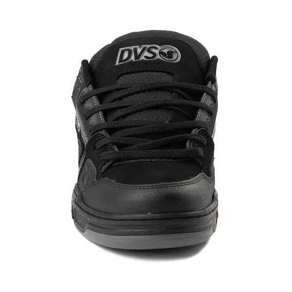 DVS Comanche Men's Skateboarding Shoes, Black