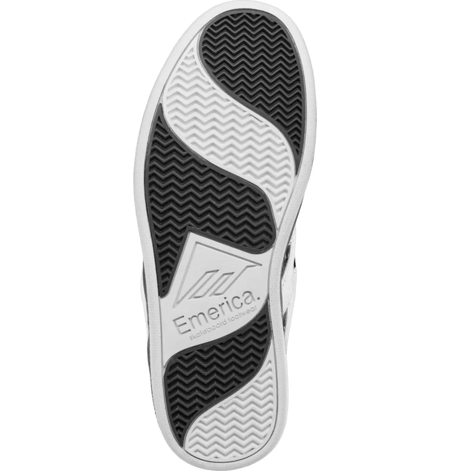 Emerica Shoes OG-1 Reissue - Black/White