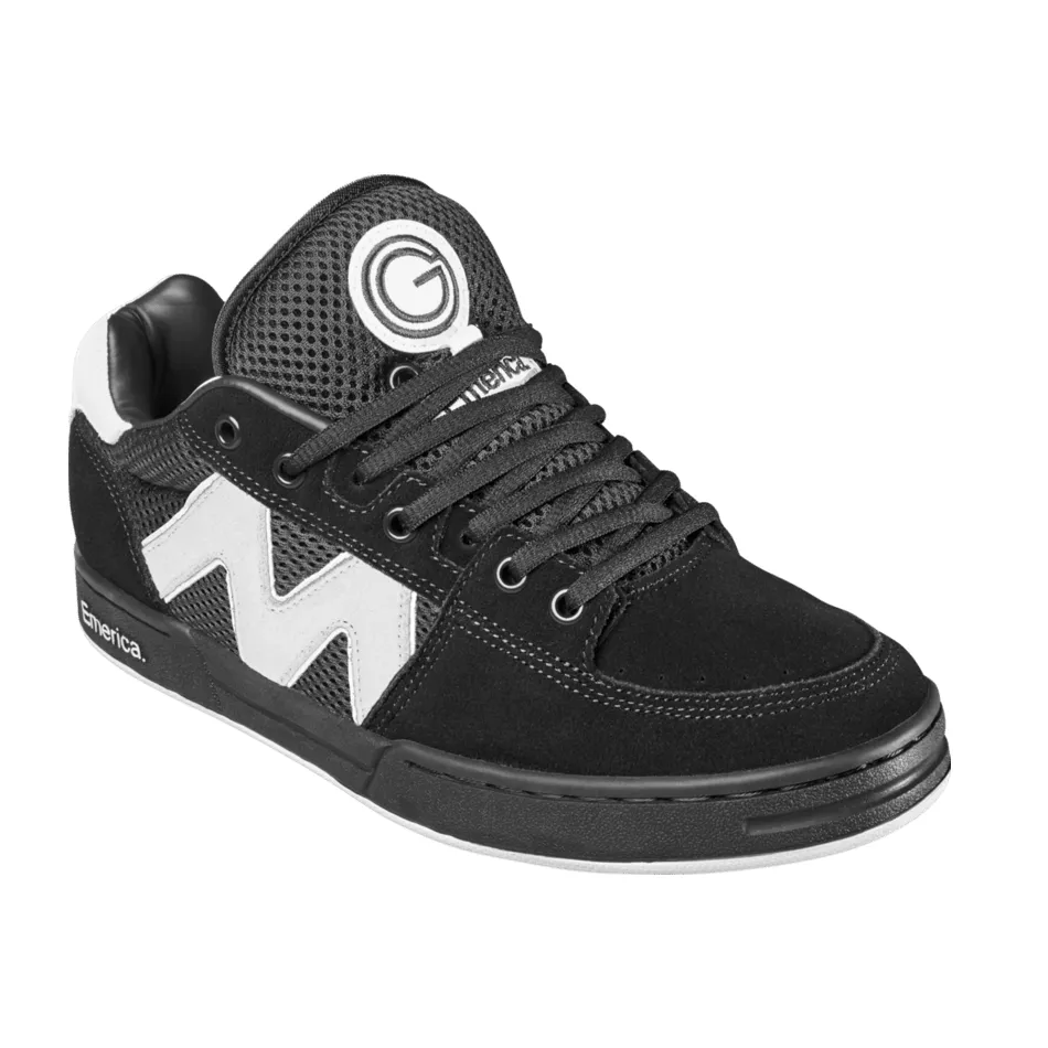 Emerica Shoes OG-1 Reissue - Black/White