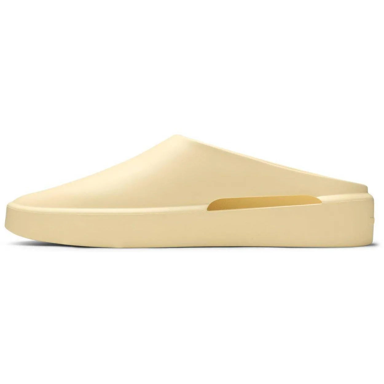 Fear Of God California Backless Slip-On 'Cream'