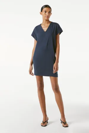 FRAME - Le V Mini Dress