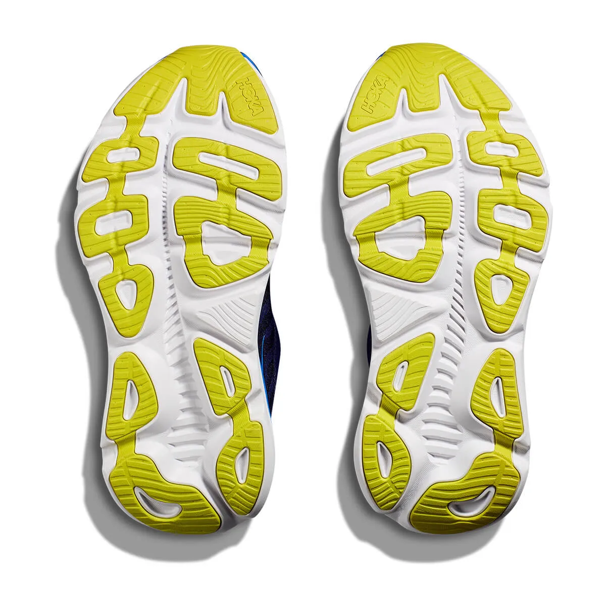 Hoka Gaviota 5 Mens | Bellwether Blue / Evening Sky