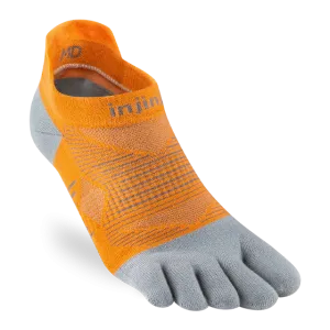 Injinji Run Lightweight No Show Sock