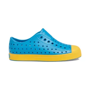 Jefferson Sugarlite Wave Blue / Pollen Yellow