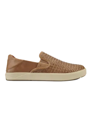 Lae'Ahi Lauhala Slip On Shoe Fox/Fox