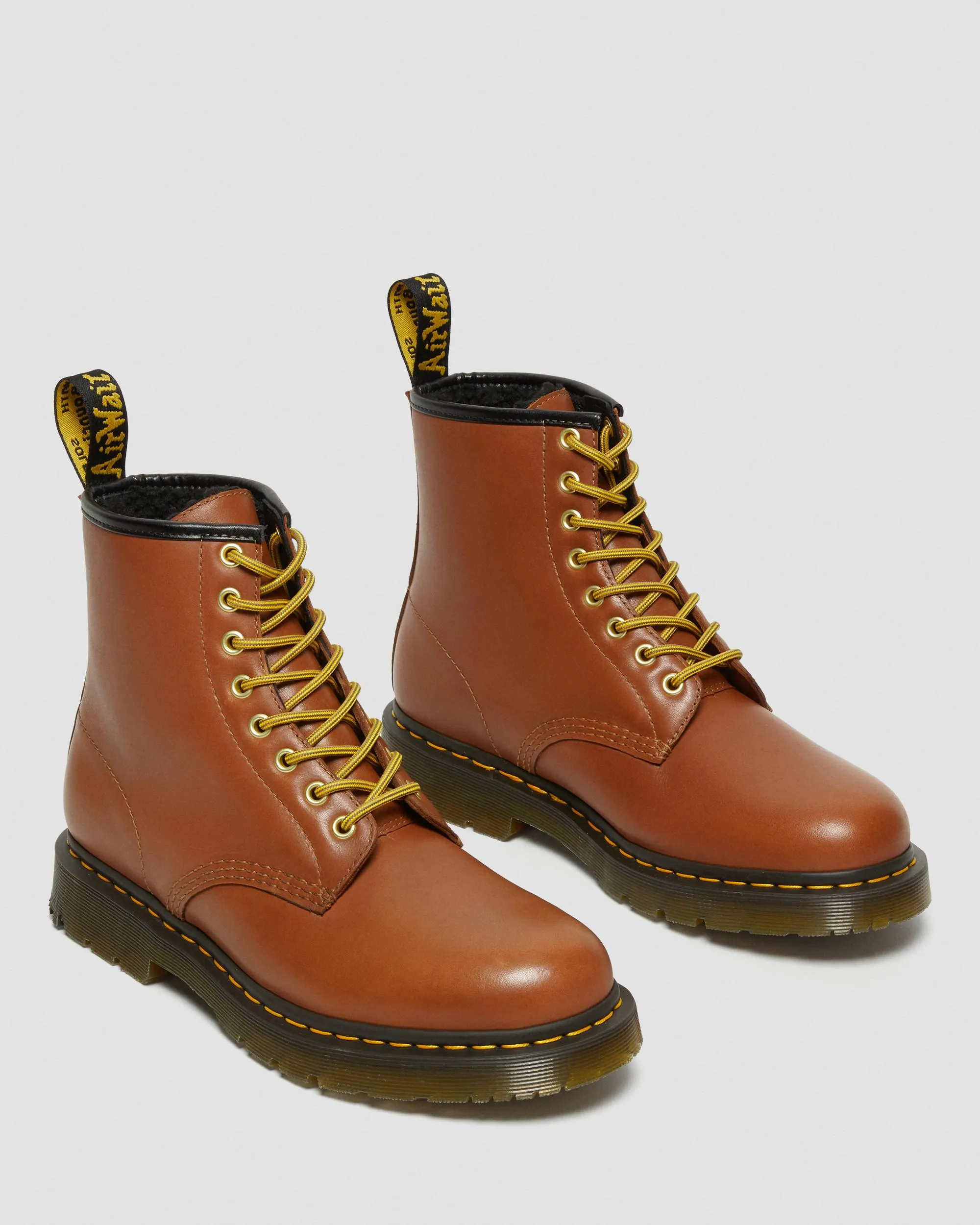 Leather lace-up boots 1460 DM's Wintergrip Dr. Martens