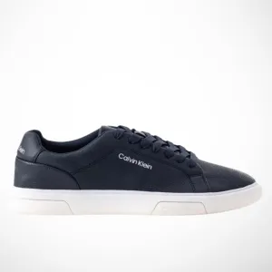 Men CK Flat Sneaker (Navy)