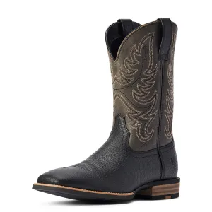 Men's Ariat Everlite Countdown Black Boot