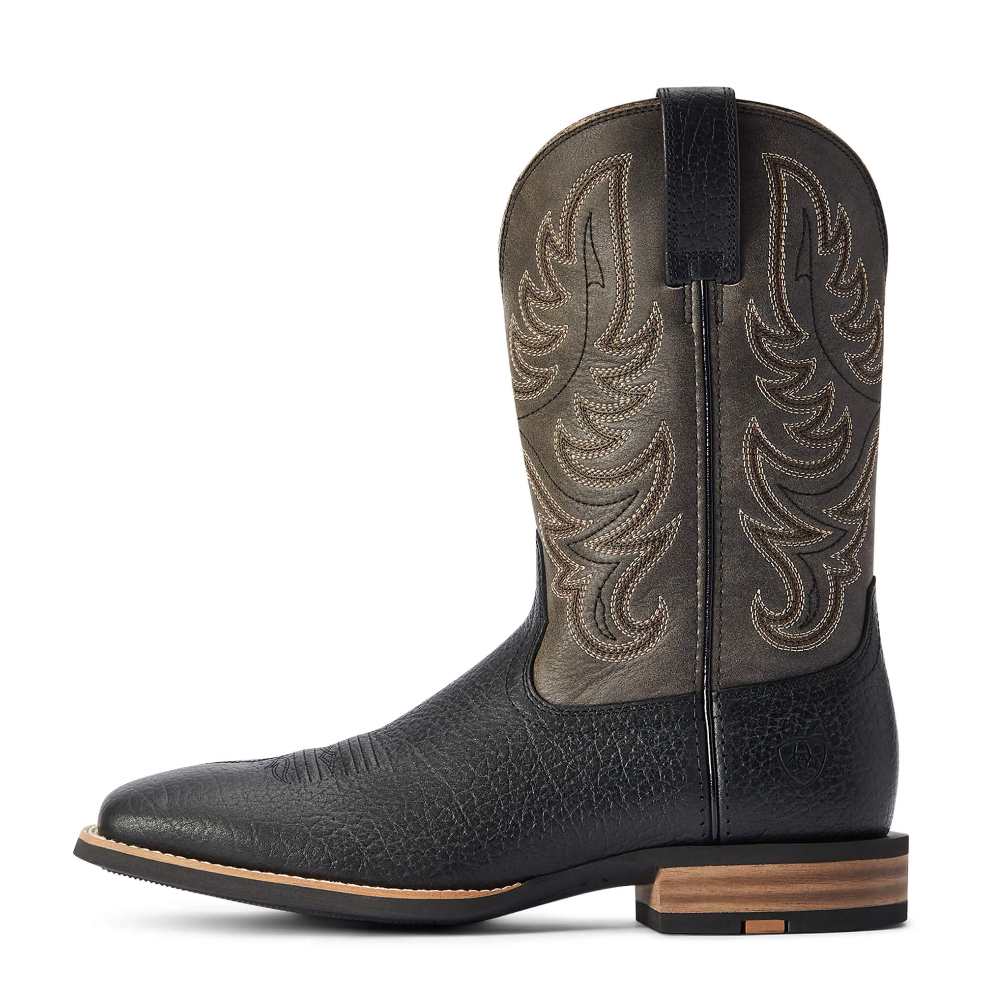 Men's Ariat Everlite Countdown Black Boot