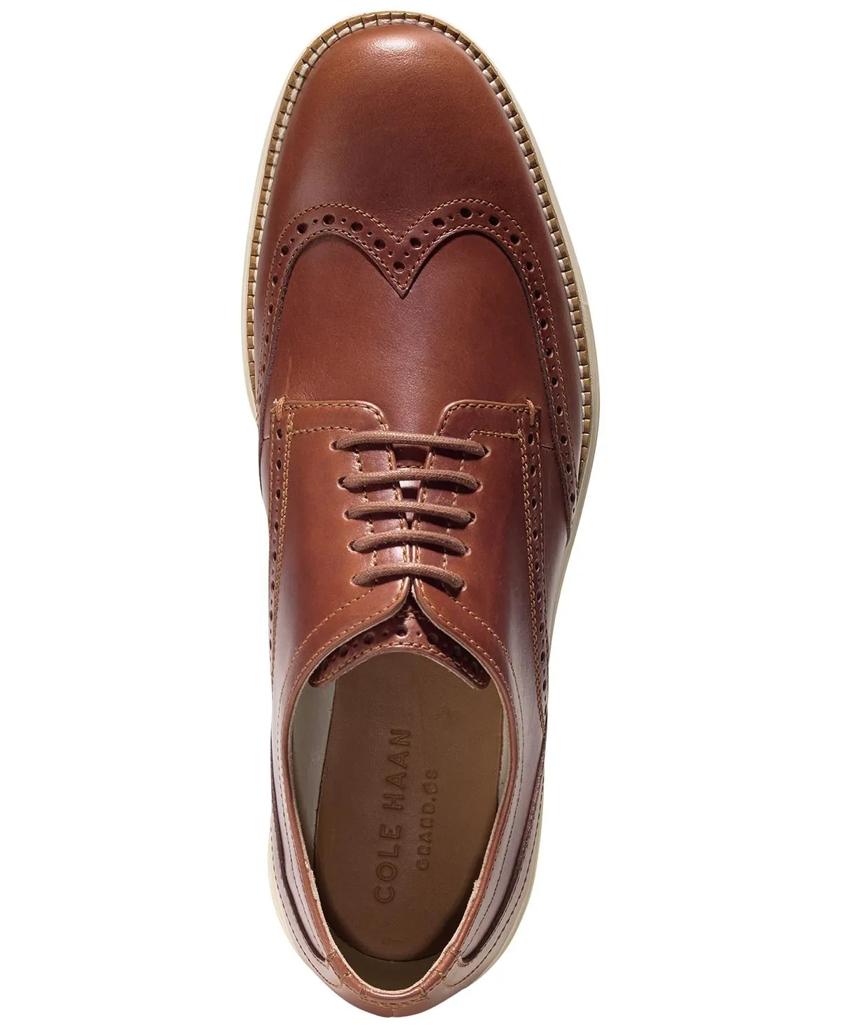 Men's original grand wing Cole Haan oxfords