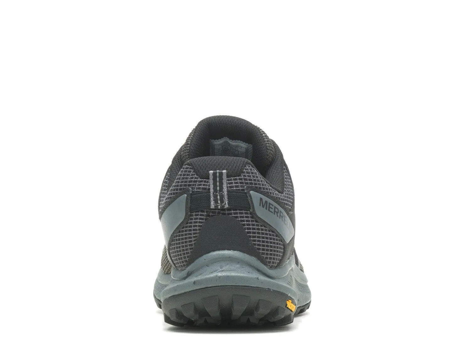 Merrell Nova 3 Trail men's sneakers, black