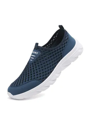 Mesh Breathable Sporty Lightweight Water Shoes