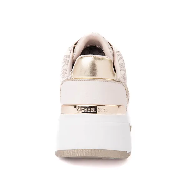 Michael Kors Cosmo Maddy Sneaker - Little Kid/Big Kid, Gold