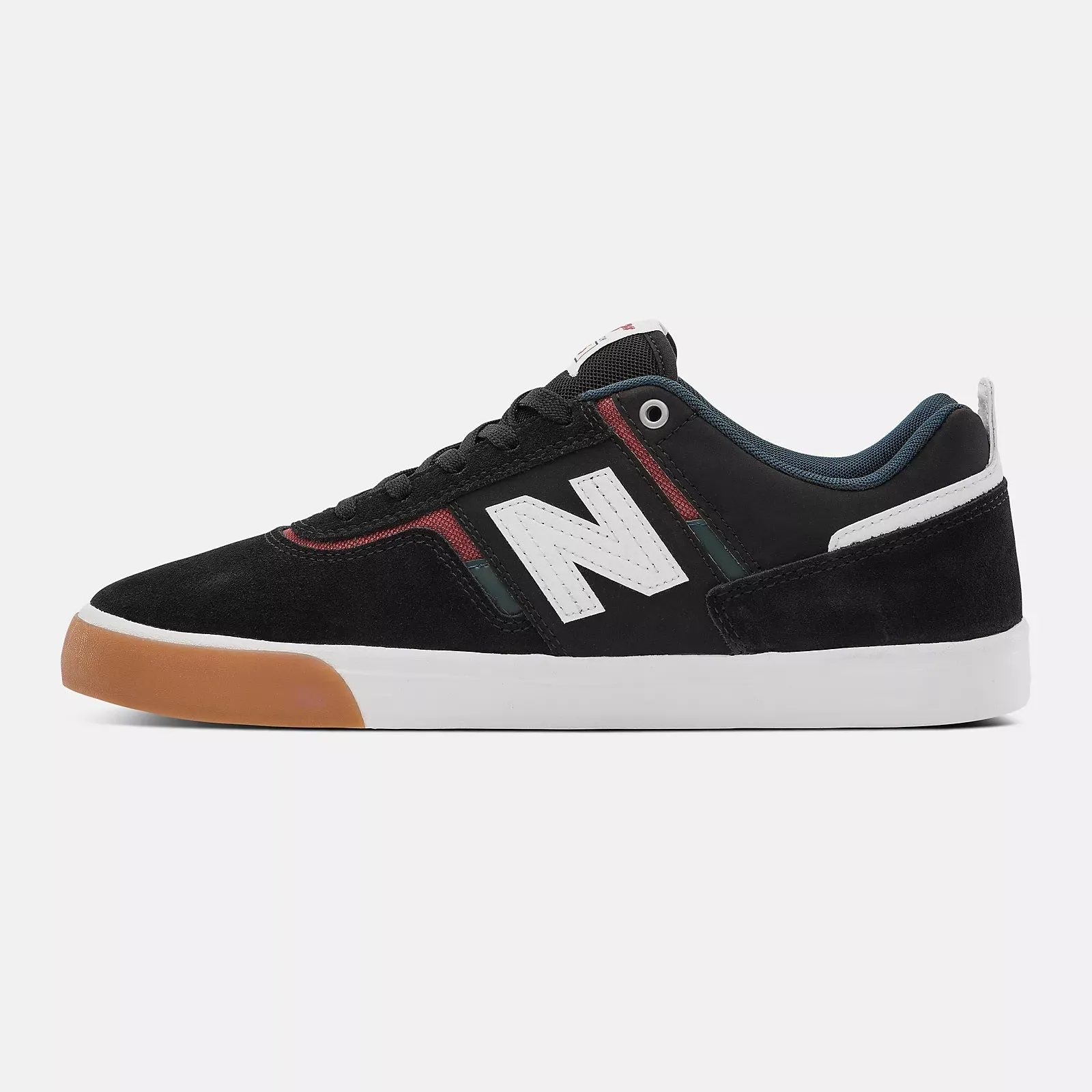 New Balance Shoes Numeric NM306V1 - Black/Rust