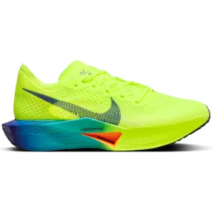 Nike Women's Vaporfly 3 Running Shoes Volt / Scream Green / Barely Volt / Black