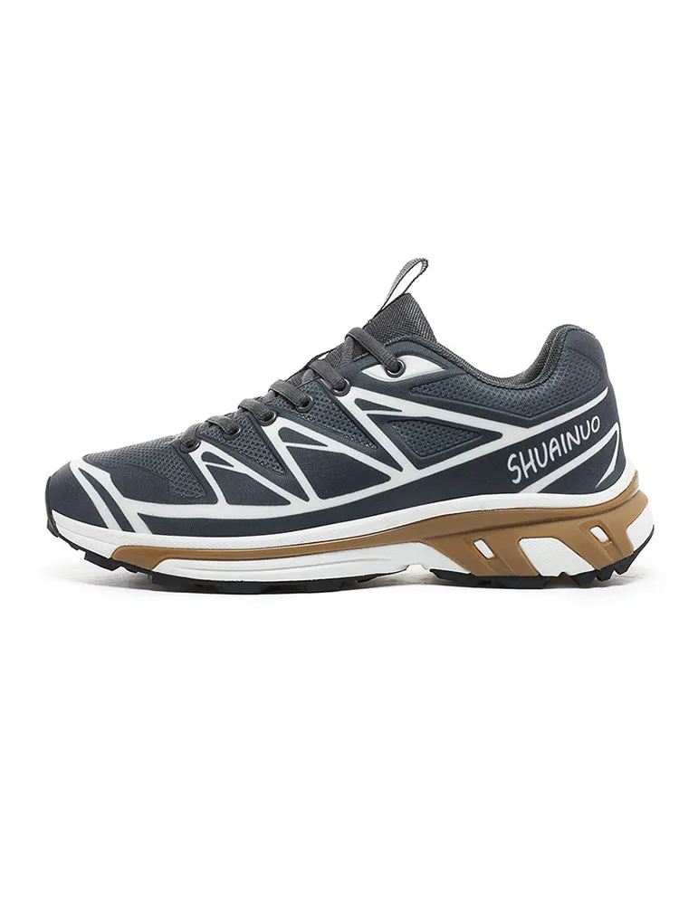 Outdoor Ultra-Light Breathable Shock-Absorbing Casual Shoes