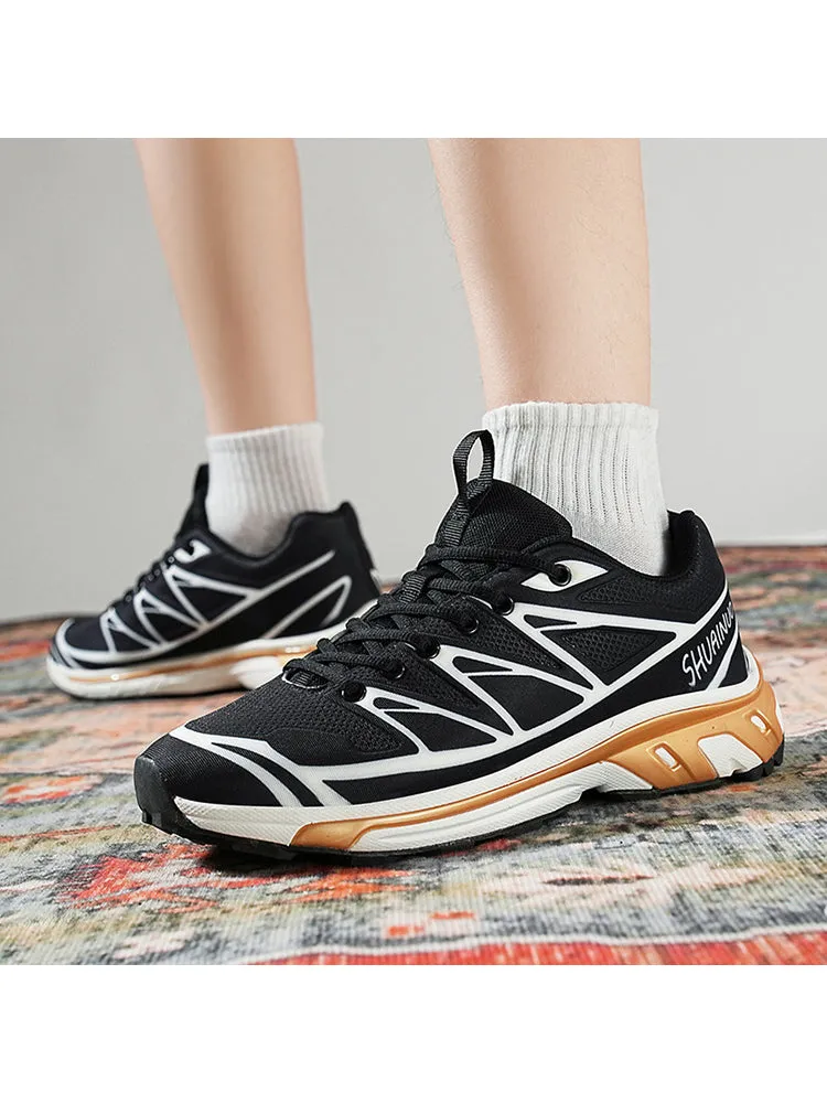 Outdoor Ultra-Light Breathable Shock-Absorbing Casual Shoes