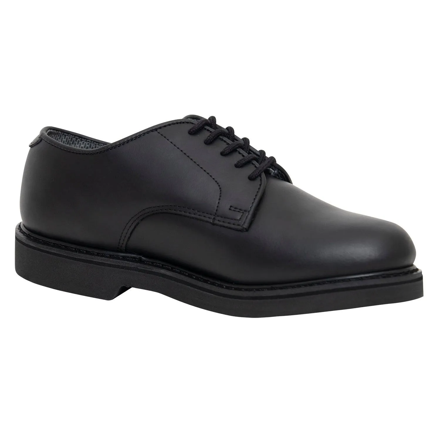 Rothco Military Uniform Oxford Leather Shoes