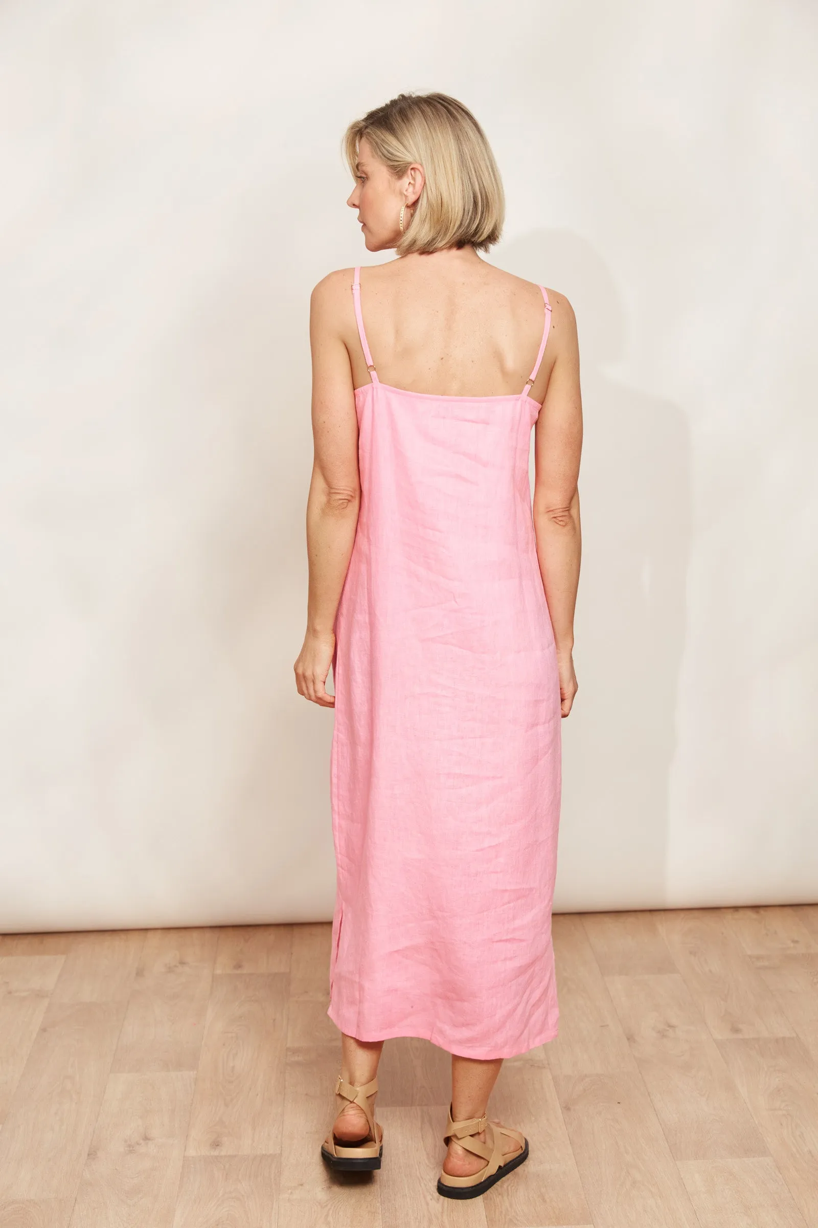 Sojourn Tank Maxi - Cameo