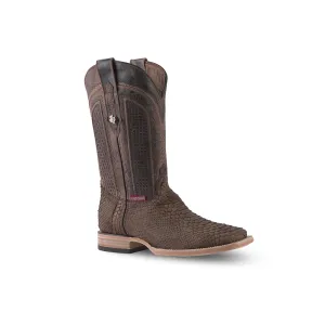 Texas Country Boot Python Tamarindo PN30