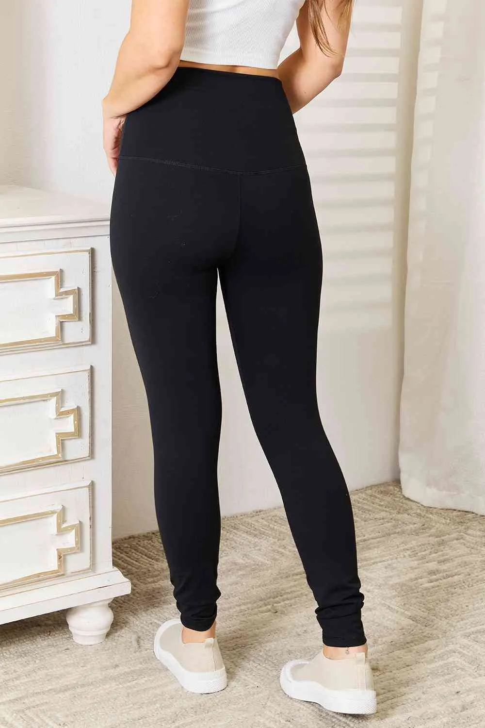 Ultra Soft High Waist Sports Leggings