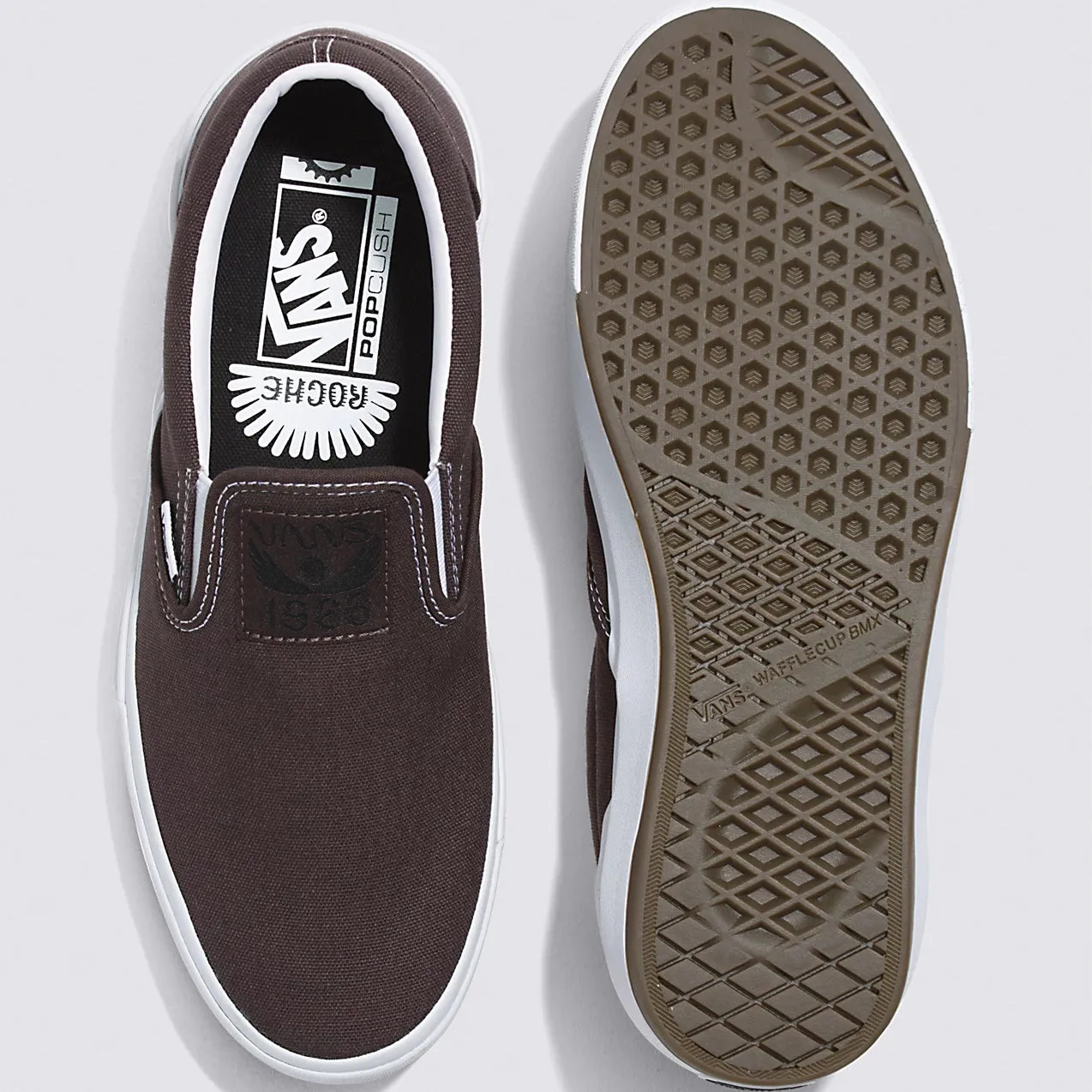 Vans / BMX Slip On / DAK