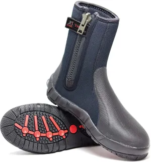 XS Scuba Thug 8mm Zippered Boots